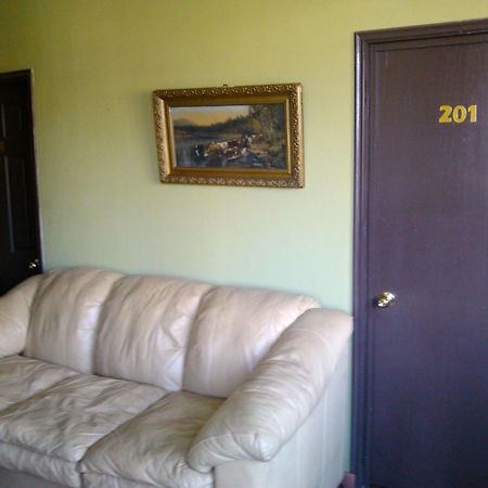 Hostal Barrio Italia Сантьяго Экстерьер фото