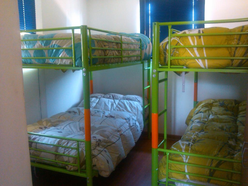 Hostal Barrio Italia Сантьяго Экстерьер фото