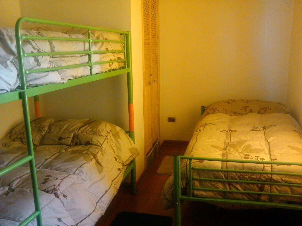 Hostal Barrio Italia Сантьяго Экстерьер фото